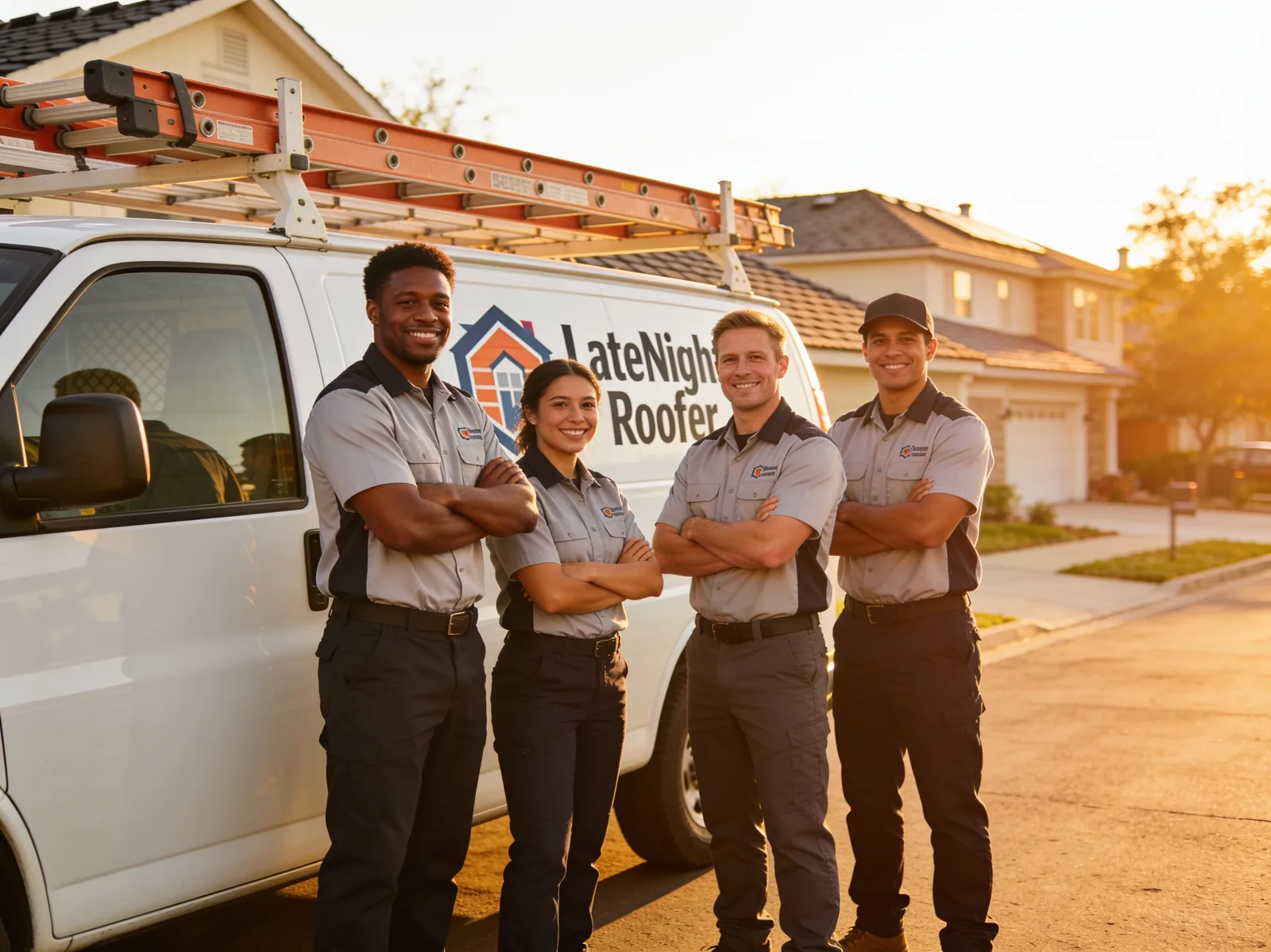 Emergency Roof Repair company in Fraser, MI